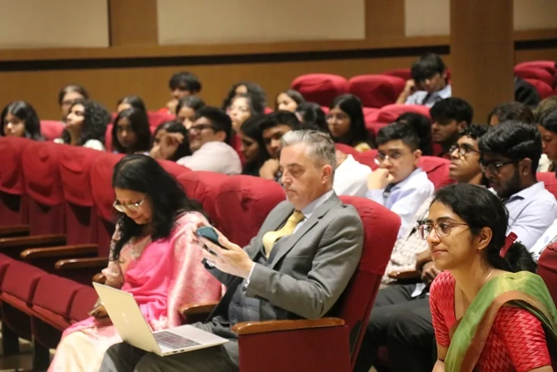 Events, workshops & international visits – image 10